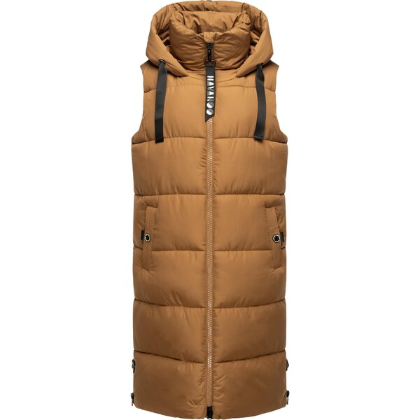 NAVAHOO Vesta karamelová 54242618