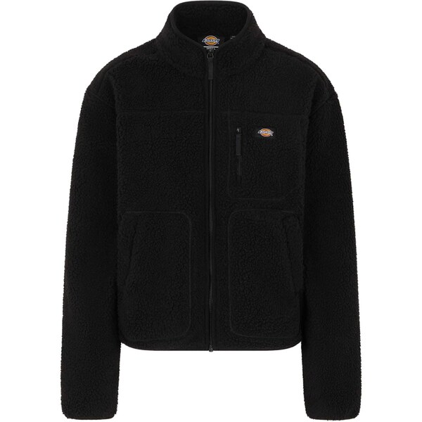 DICKIES Mikina MOUNT HOPE čierna 54253602