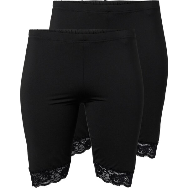 Zizzi Športové nohavice čierna 54253745
