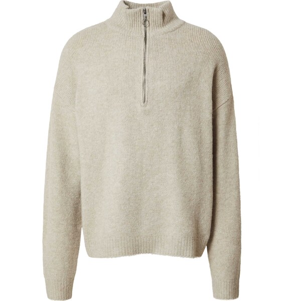 DAN FOX APPAREL Sveter Marek svetlobéžová 46939703