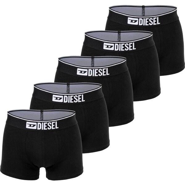 DIESEL Boxerky čierna / biela 64864661