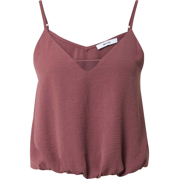 ABOUT YOU Top Sibylle staroružová 54255012
