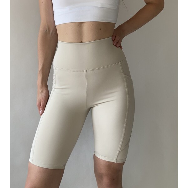 modnenakupy.sk Dámske cyklo kraťasy s vreckami NOMIS 44581150