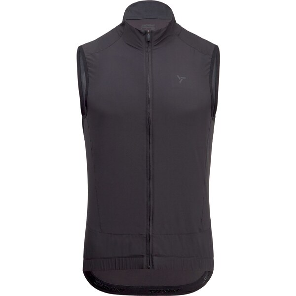 Pánska vesta Silvini Leggero čierna 42903088