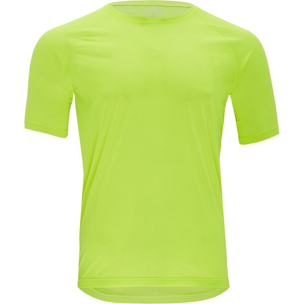Pánske funkčné tričko Silvini Bellanto neónovo žltá 42926654