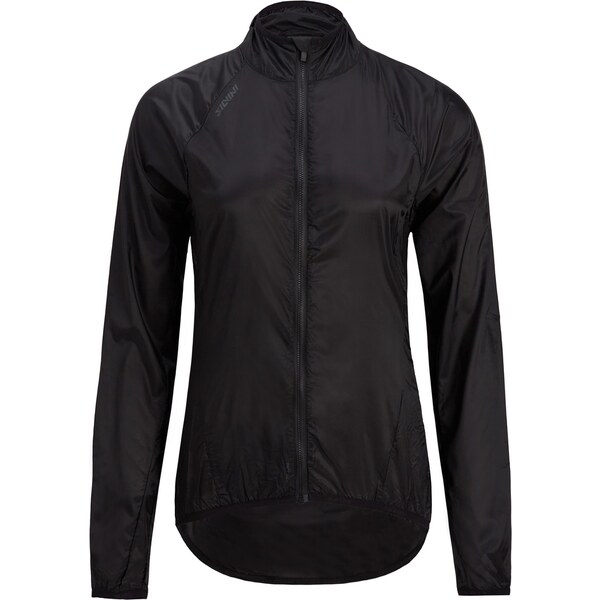 Dámska bunda Silvini Valenza čierna 43100567