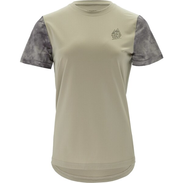 Dámsky enduro dres Silvini Denna béžová 43100579