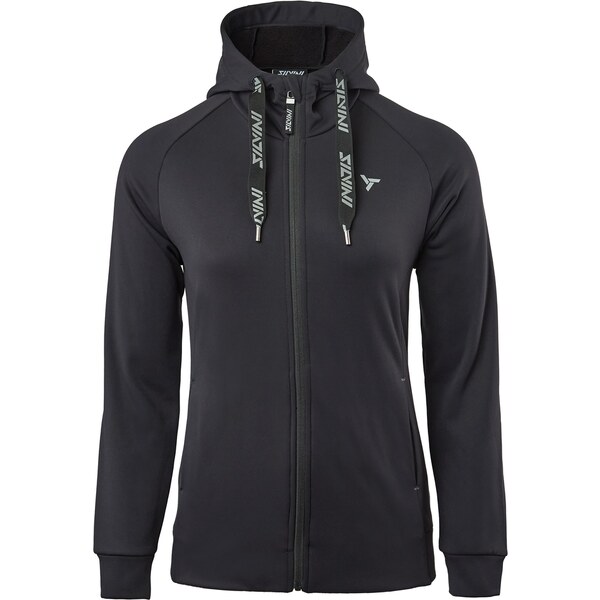 Dámska mikina Silvini Solero čierna 43195746