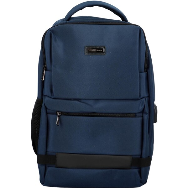 Coveri World Batoh modrý - Coveri Lionel modrá 50739307