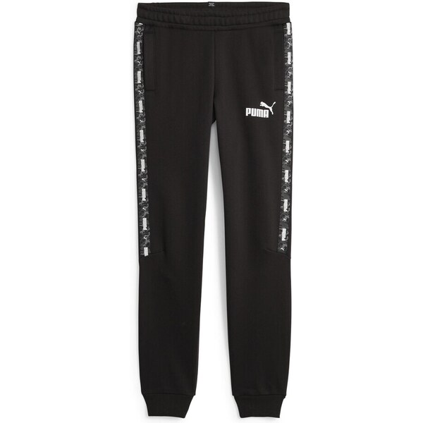 Puma Tepláky/Vrchné oblečenie ESS TAPE CAMO SWEATPANTS FL B Puma 44622379