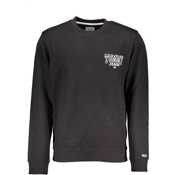 Čierna mikina Tommy Hilfiger 64706318