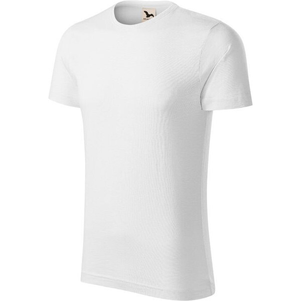 Košeľa Malfini Native (GOTS) M MLI-17300 biela 49760466