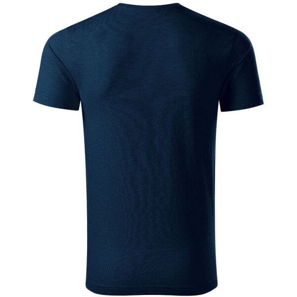 Košeľa Malfini Native (GOTS) M MLI-17302 navy blue 49760468