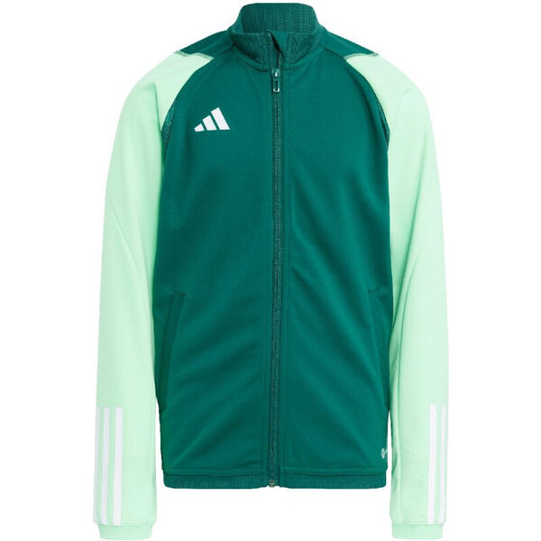Mikina adidas Tiro 23 Competition Training Jr HU1314 49760511