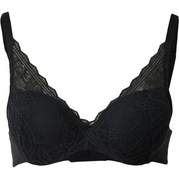 Chantelle Podprsenka čierna 66426975