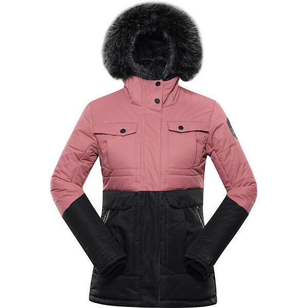 ALPINE PRO - EGYPA DÁMSKA BUNDA S MEMBRÁNOU PTX 45360965