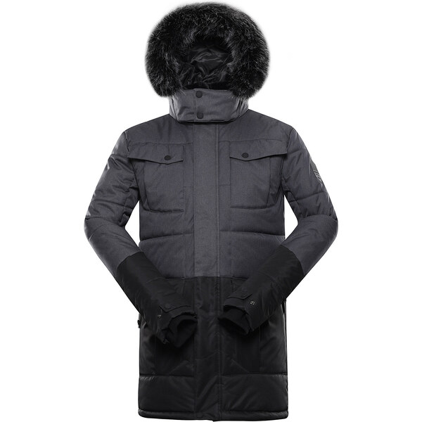 ALPINE PRO - EGYP PÁNSKA BUNDA S MEMBRÁNOU PTX 44888097