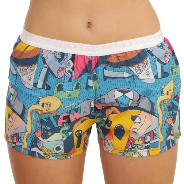 REPRESENT Dámske šortky Predstavujú realitu 21 50689154