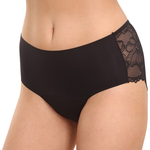 Menštruačné nohavičky Bodylok Mystery Black stredná menštruácia 34409811