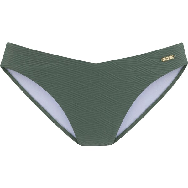 SUNSEEKER Bikinové nohavičky olivová 66846496