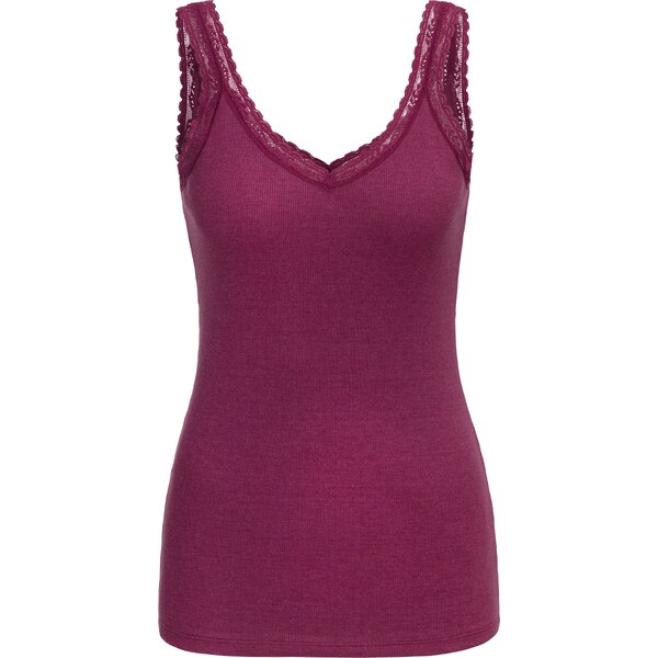 s.Oliver Tričká na spanie červená 60981951