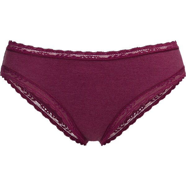 s.Oliver Nohavičky bordová 54255134