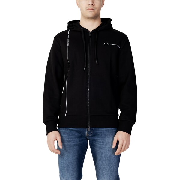 Armani Exchange pánska mikina na zips 66818146
