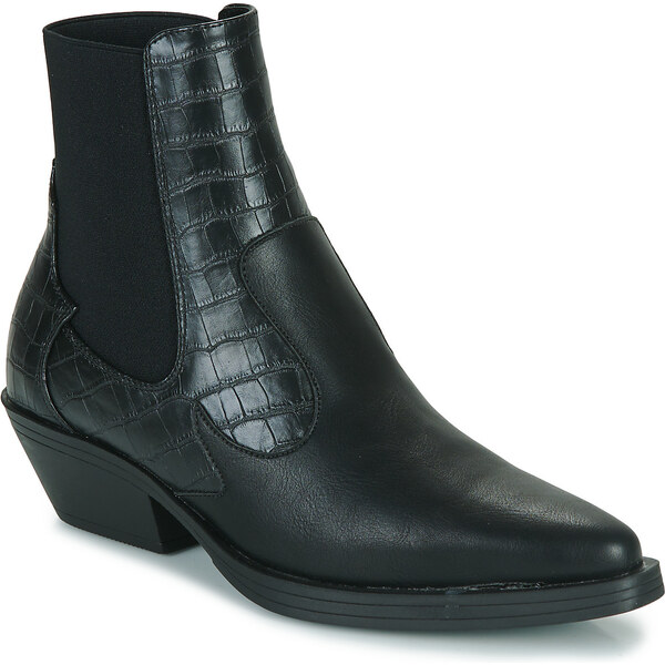 Only Čižmičky ONLBRONCO-2 SHORT PU COWBOY BOOT Only 57876439