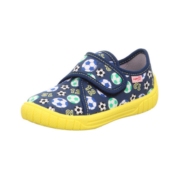 Detská domáca obuv Superfit BILL 1-000279-8070 46771879