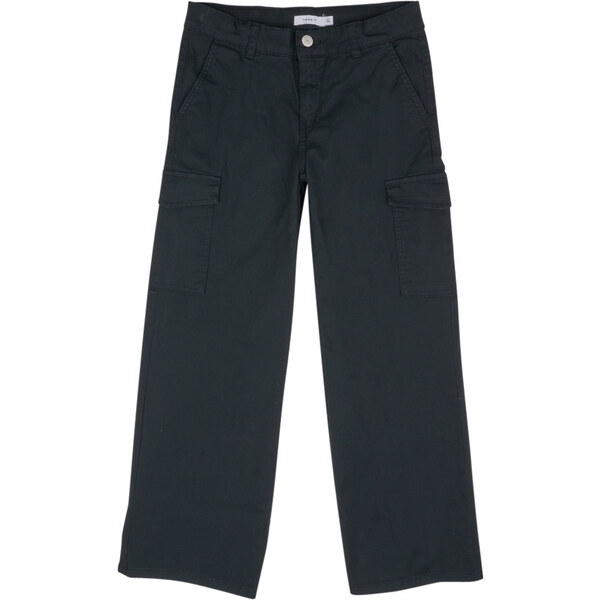 Name it Nohavice Cargo NKFROSE WIDE TWILL CARGO 8108-BA Name it 62496348