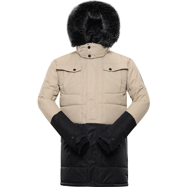 ALPINE PRO - EGYP PÁNSKA BUNDA S MEMBRÁNOU PTX 44888113