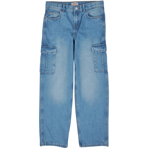 Only Nohavice Cargo KOGHARMONY WIDE CARGO CARROT PIM Only 44699295