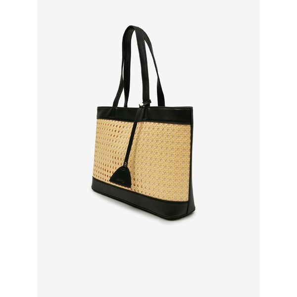 Hnedo-čierny dámsky shopper ORSAY 65362094