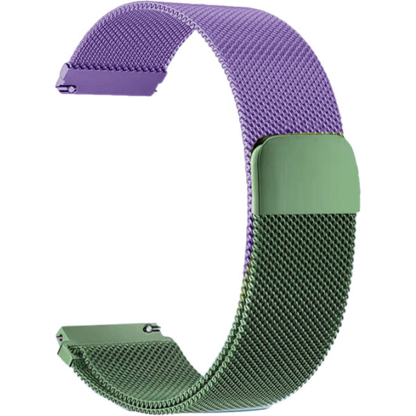 Madvell Kovový Milanese remienok Joker 22mm 44954858