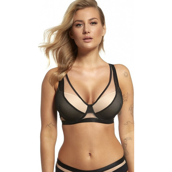 Lupo Line Podprsenka Push-up bralette Lupoline 2350 Kopa 51027788