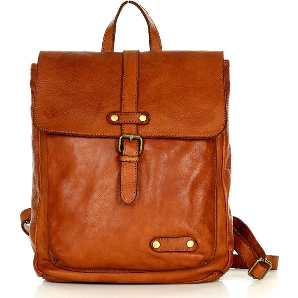 Marco Mazzini handmade MARCO MAZZINI Dámsky kožený batoh handmade | 44641873