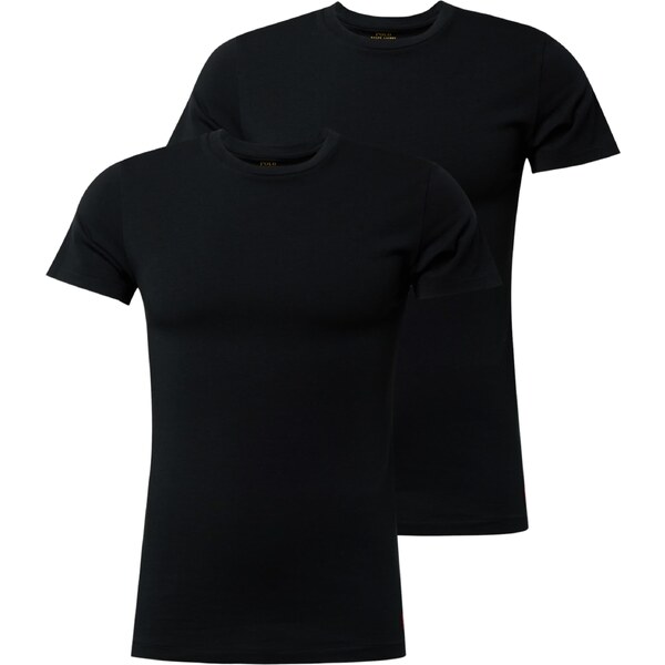 Polo Ralph Lauren Tielko Classic červená / čierna 48806339