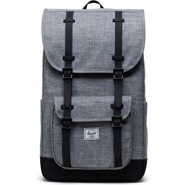 Herschel Little America New 2023 - Raven Crosshatch 30l 44694234