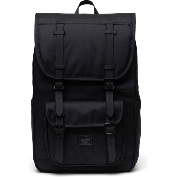 Herschel Little America Mid New 2023 - Backpack Black Tonal 21l 44694237