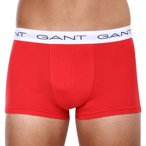 3PACK pánske boxerky Gant viacfarebné (900013003-105) 44656722