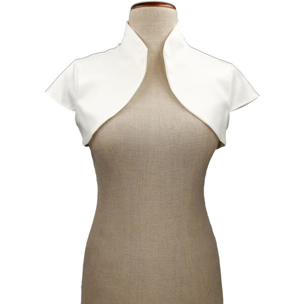 Glara Krátke bolerko 44657371