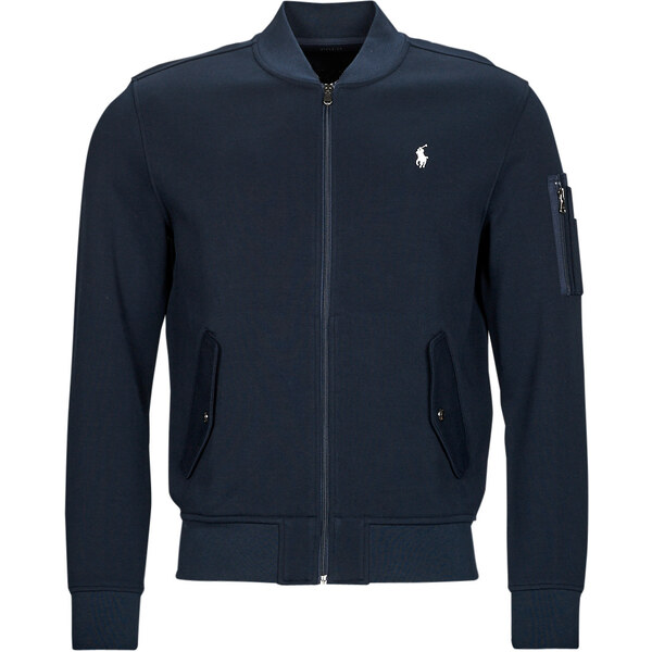 Polo Ralph Lauren Bundy SWEAT BOMBER EN DOUBLE KNIT TECH Polo Ralph 44699333