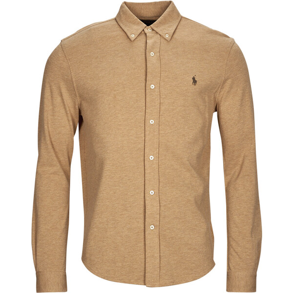 Polo Ralph Lauren Košele s dlhým rukávom CHEMISE AJUSTEE COL BOUTONNE 44699337