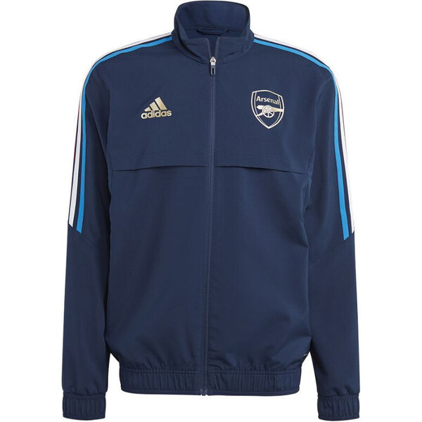 Pánska mikina Arsenal London Pre M HZ9989 - ADIDAS 49760537