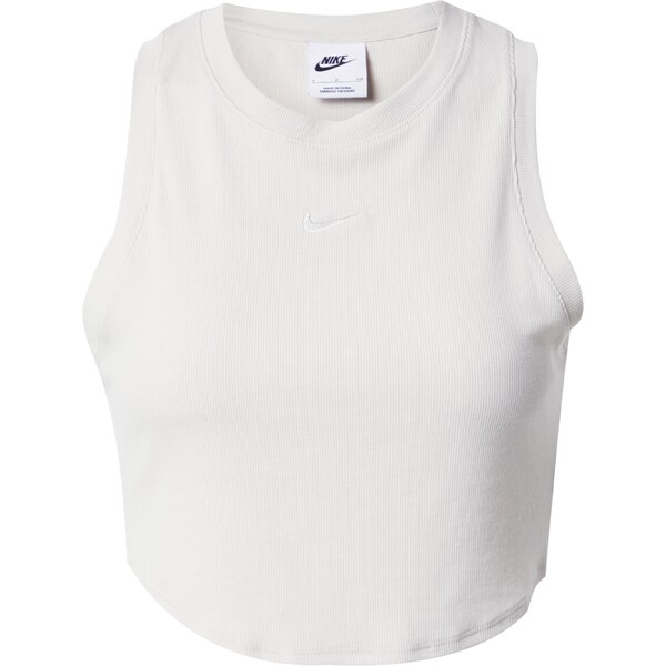 NIKE Funkčné tričko ESSENTIAL kapučíno 44705290