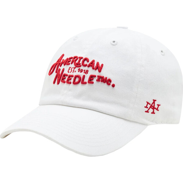 BASIC Biela šiltovka American Needle Ballpark AN Cap SMU674A-2201A 44684679