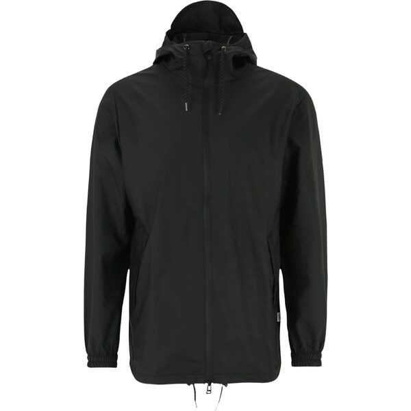 RAINS Funkčná bunda Storm Breaker čierna 44690448