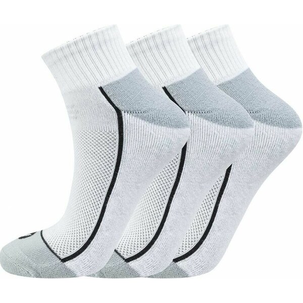 Unisex socks Virtus Nolly Quarter 3-Pack 60681292
