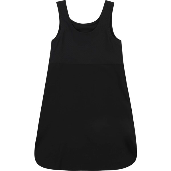 NIKE Športový top čierna 44705376