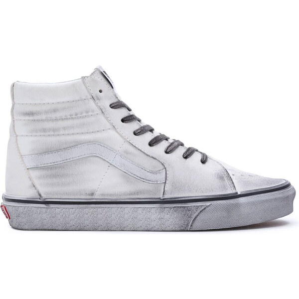 Vans SK-8 Hi - Pánske - Tenisky Vans - Biele - VN0007NSWWW 66357635